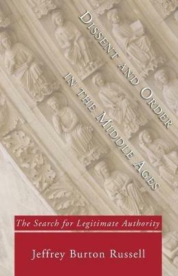 Ibs Dissent and Order in the Middle Ages Fino al 60% di sconto