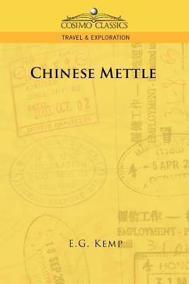 Ibs Chinese Mettle