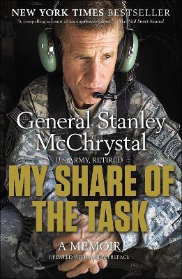 Ibs My Share of the Task: A Memoir