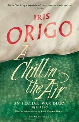 Ibs A Chill in the Air: An Italian War Diary 1939-1940 Discount Store per i nuovi prodotti