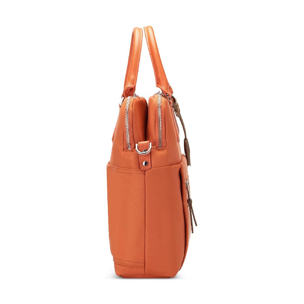 Roncato Borsa porta computer woman biz arancione Negozio Online Roncato Hotsell
