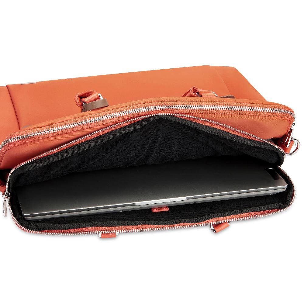 Roncato Borsa porta computer woman biz arancione Negozio Online Roncato Hotsell