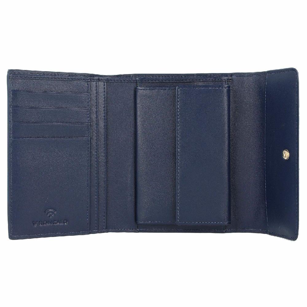Roncato Portafoglio donna firenze 2.0 navy Negozio Online Roncato Ultimi due giorni