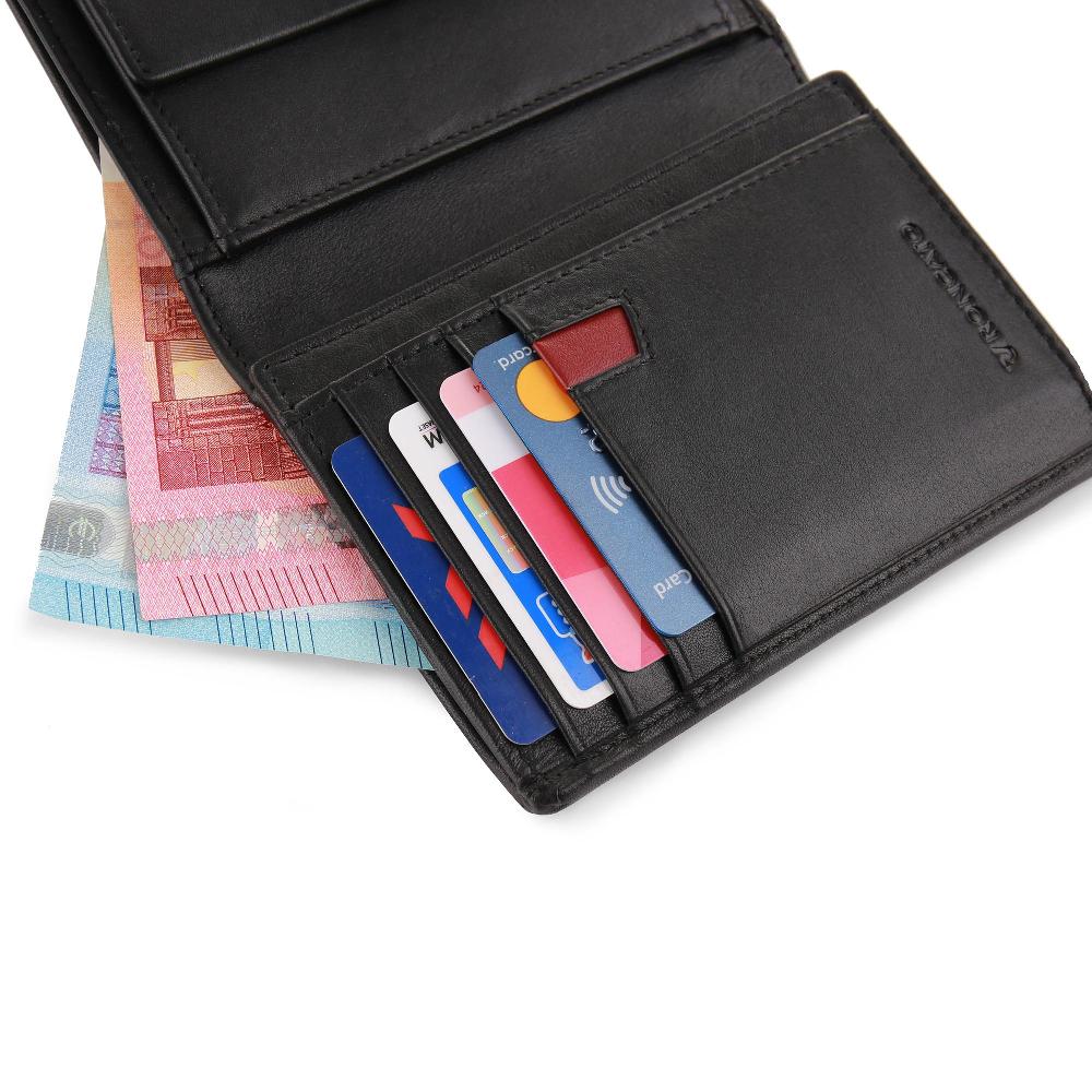 Roncato Portafoglio pascal nero Negozio Online Roncato Super sconto