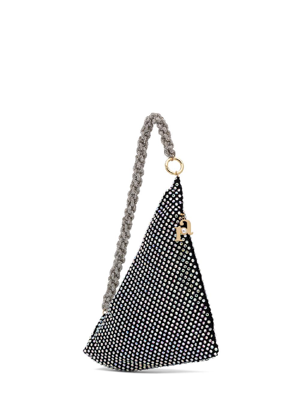 Rosantica Vela Small Black Fino al 65% di sconto
