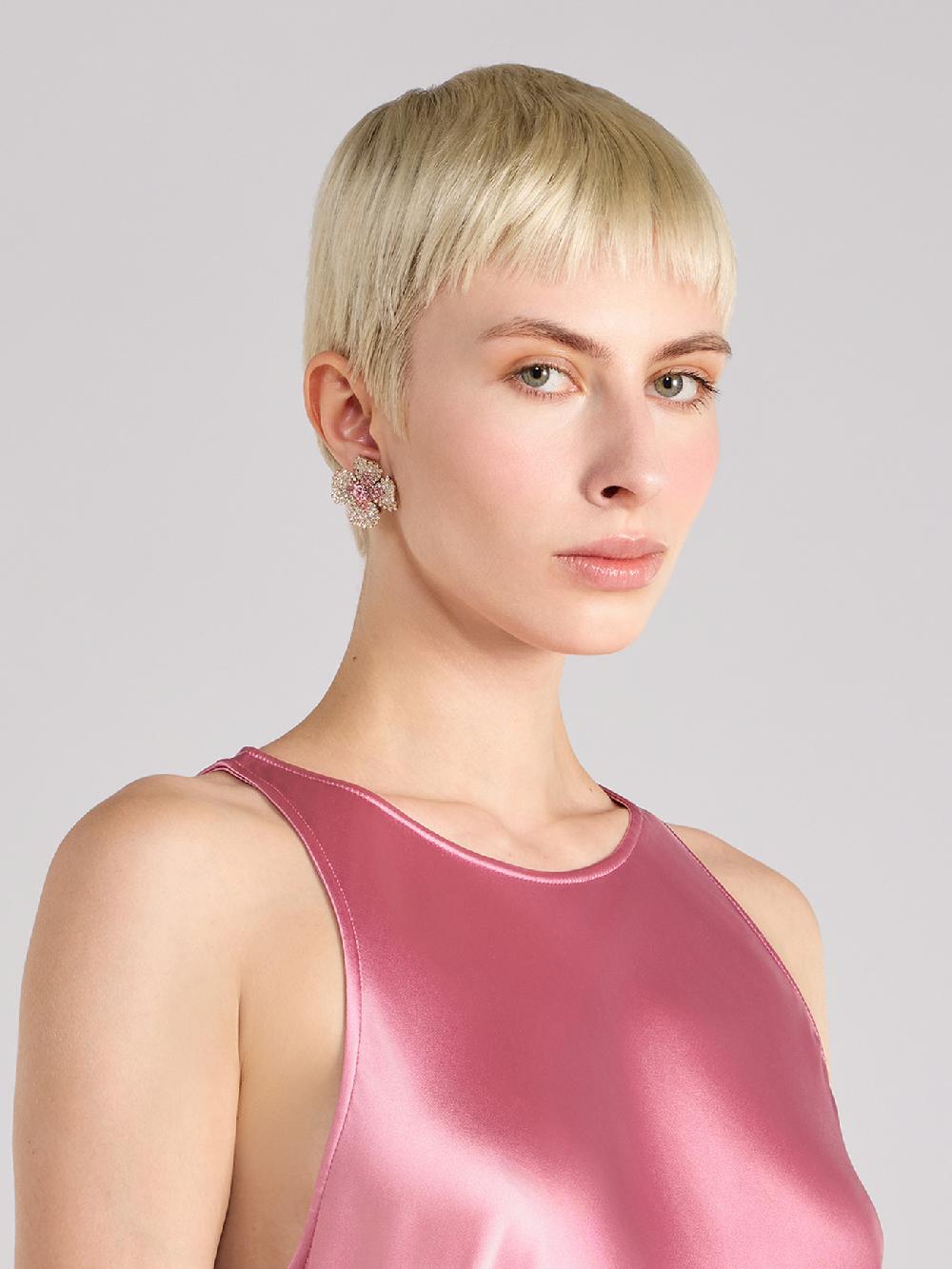 Rosantica Giglio Earrings Esporta salva