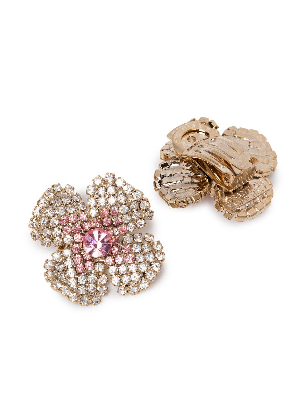 Rosantica Giglio Earrings Esporta salva