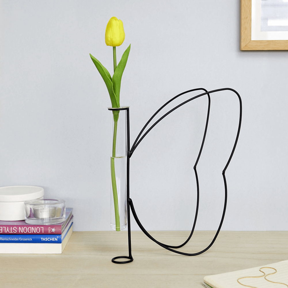 Sbam Design Vaso Butterfly Silhouette Offerta settimanale