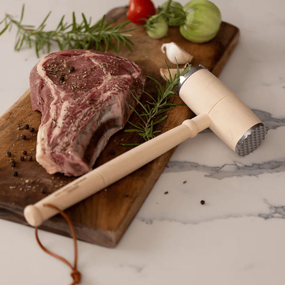 Sbam Design Kit BBQ – termometro e batticarne Hotsell