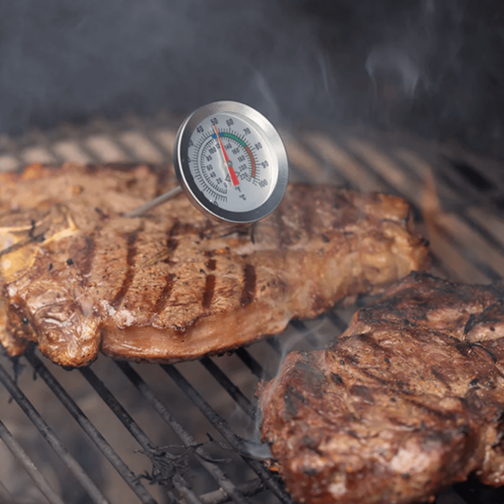 Sbam Design Kit BBQ – termometro e batticarne Hotsell