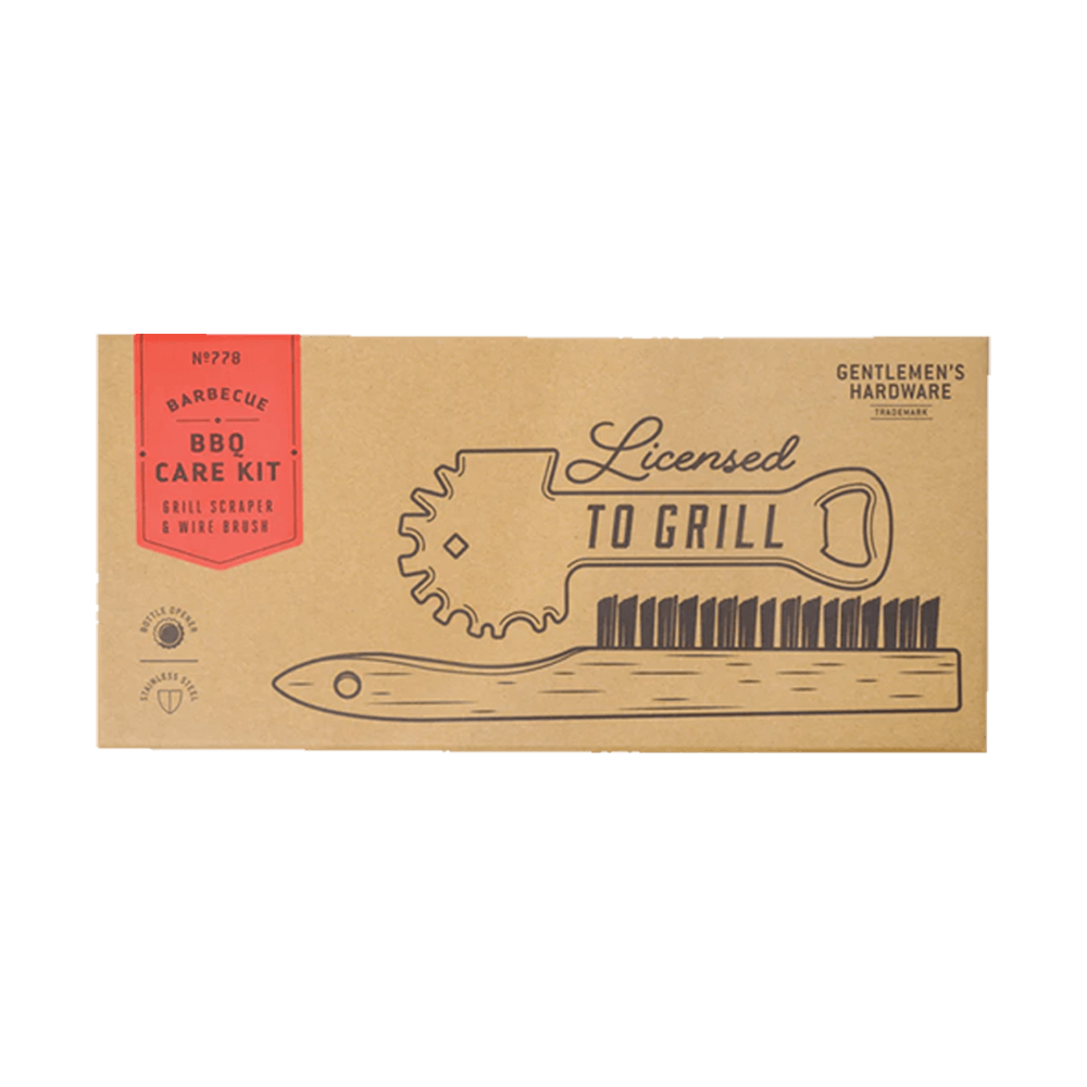 Sbam Design Kit per la pulizia del BBQ Vendita Calda