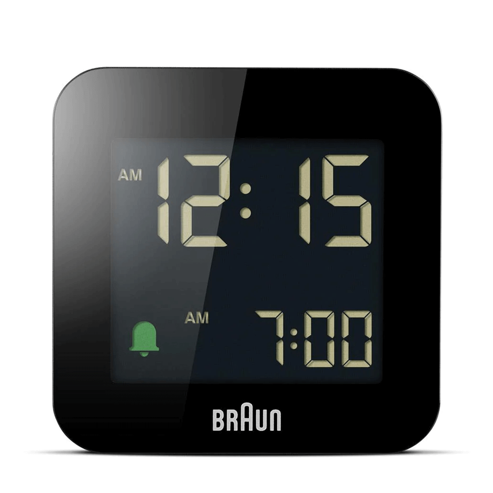 Sbam Design Braun BC08 – Sveglia digitale Vendita Economica