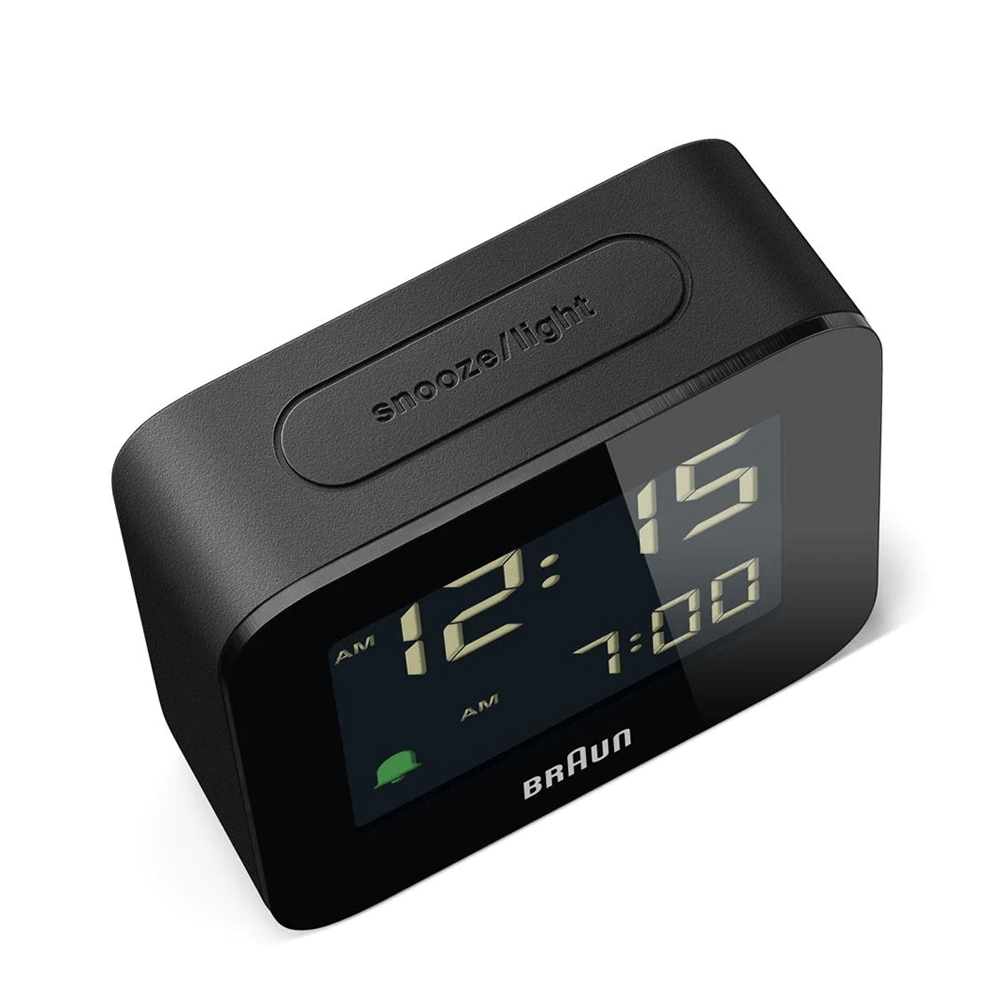 Sbam Design Braun BC08 – Sveglia digitale Vendita Economica