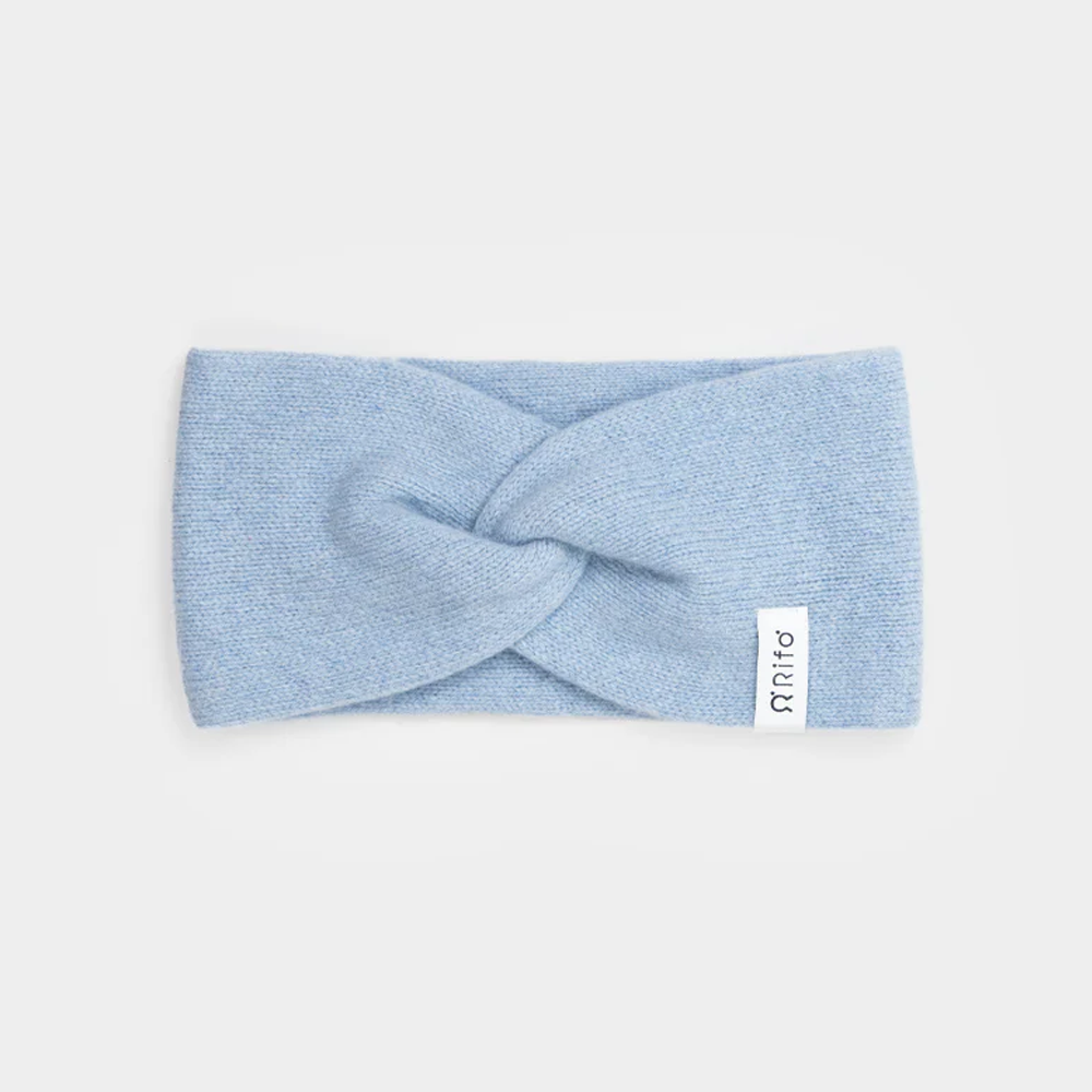 Sbam Design Fascia capelli in Cashmere Rigenerato – Nadia In Saldo