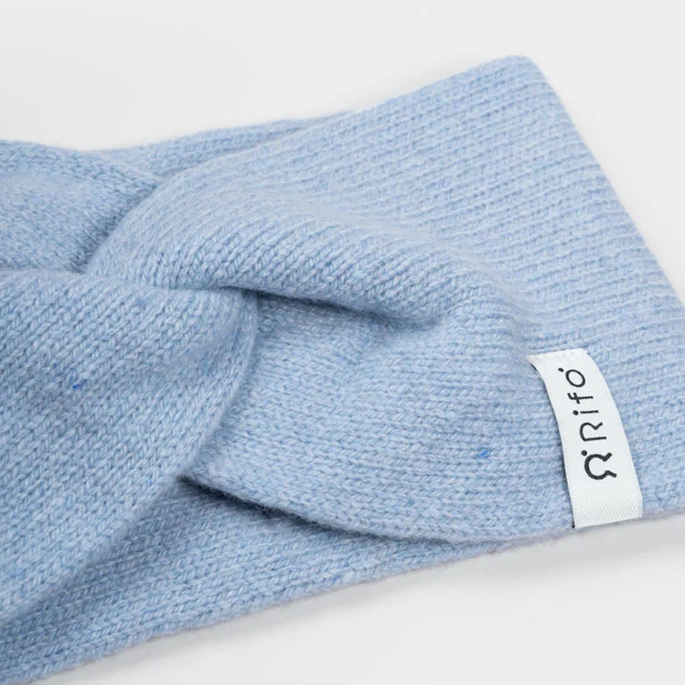 Sbam Design Fascia capelli in Cashmere Rigenerato – Nadia In Saldo