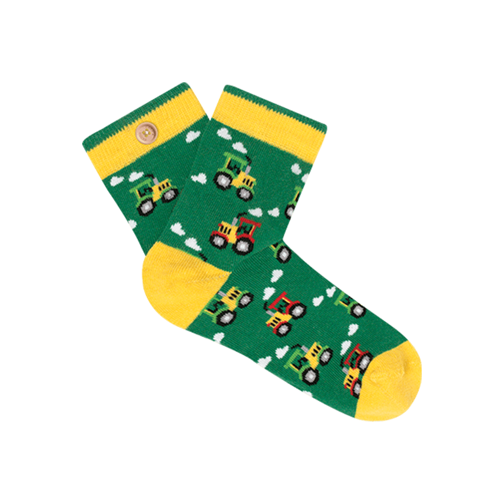 Sbam Design Calze in cotone kids 25-30 Promozione
