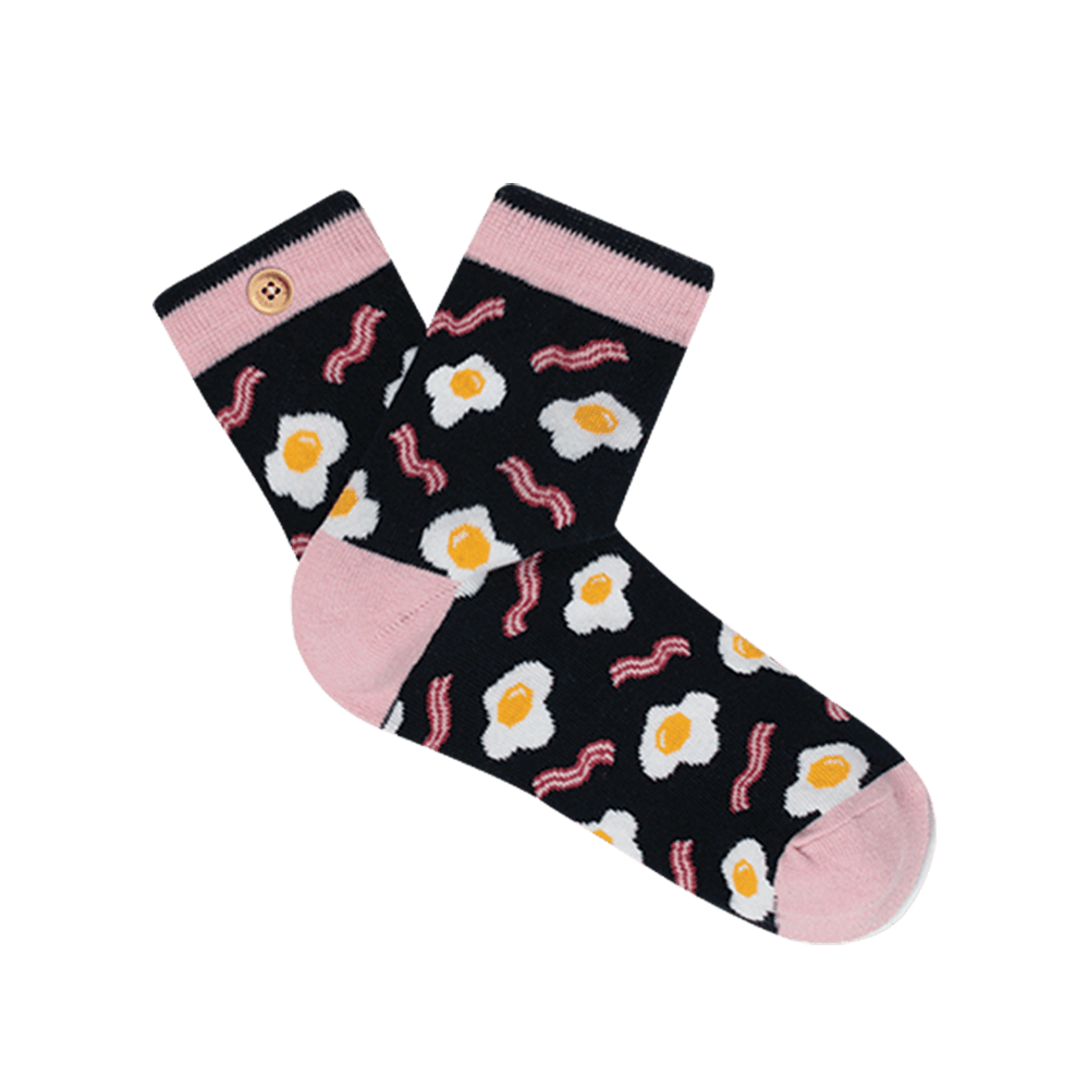 Sbam Design Calze in cotone 36-41 Pezzi Unici