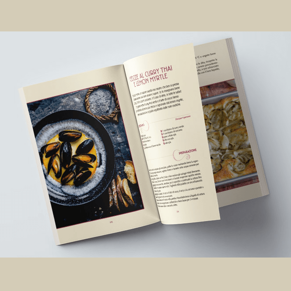 Sbam Design Libro ” Tutte le spezie del mondo” Negozi Online