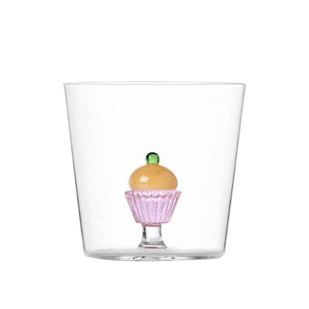 Sbam Design Bicchiere di vetro – Sweet and Candy Prezzo di fabbrica