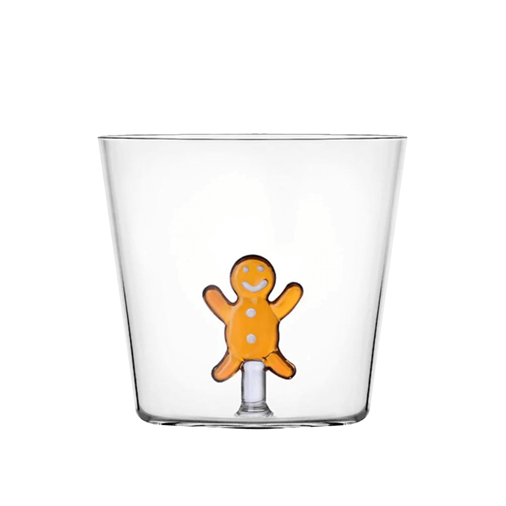 Sbam Design Bicchiere di vetro – Sweet and Candy Prezzo di fabbrica