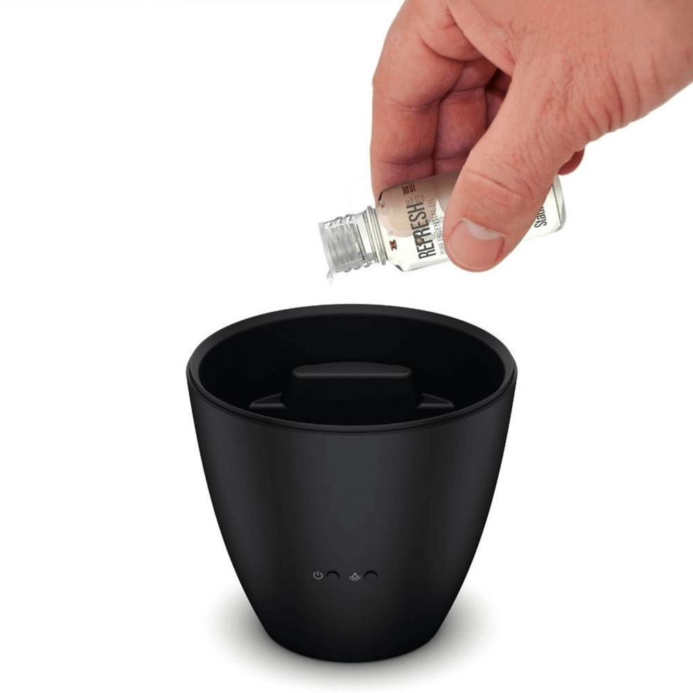 Sbam Design Refill olio essenziale per diffusore di aromi – Recharge Convenienza
