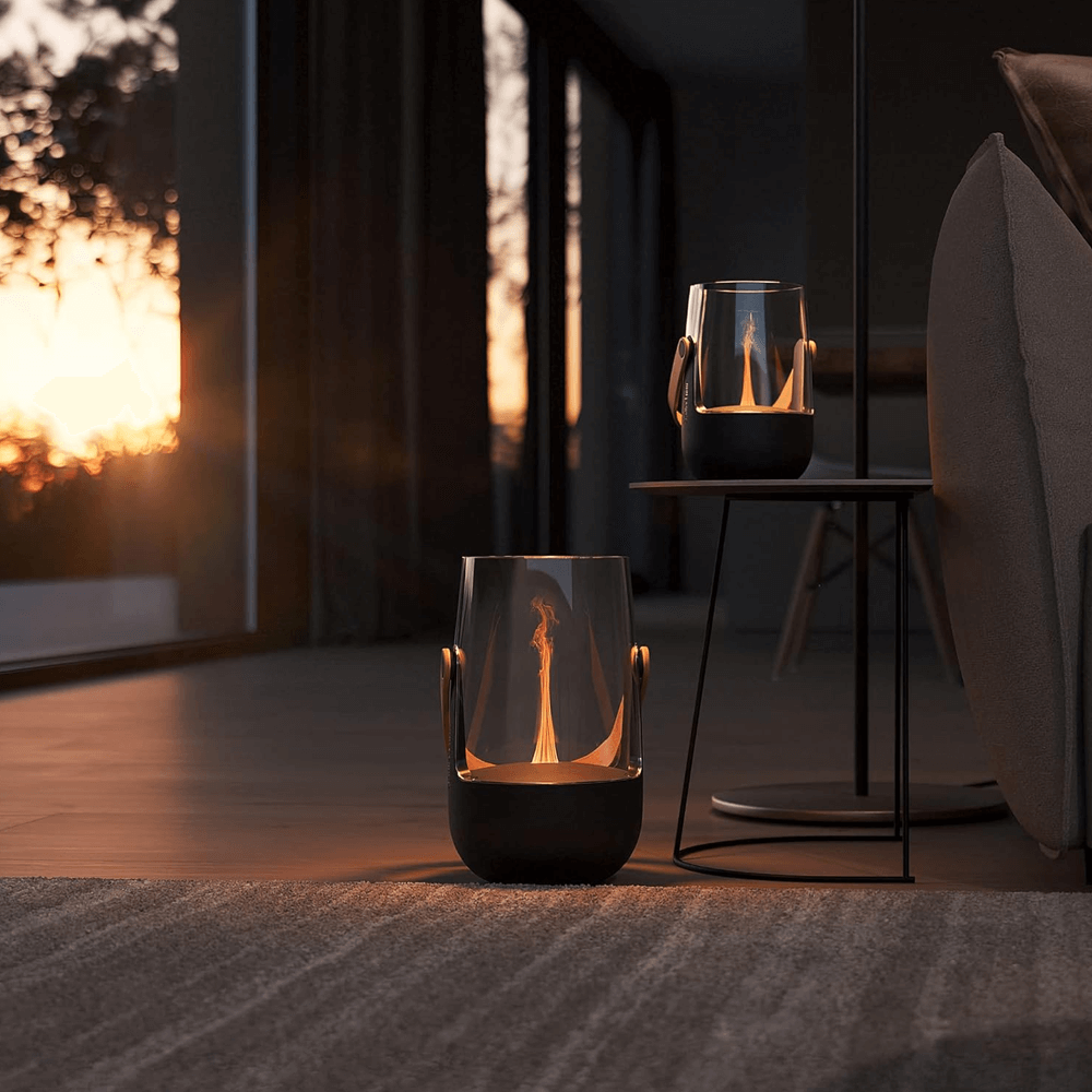 Sbam Design Diffusore/Lanterna di aromi oli essenziali – Sophie Novità