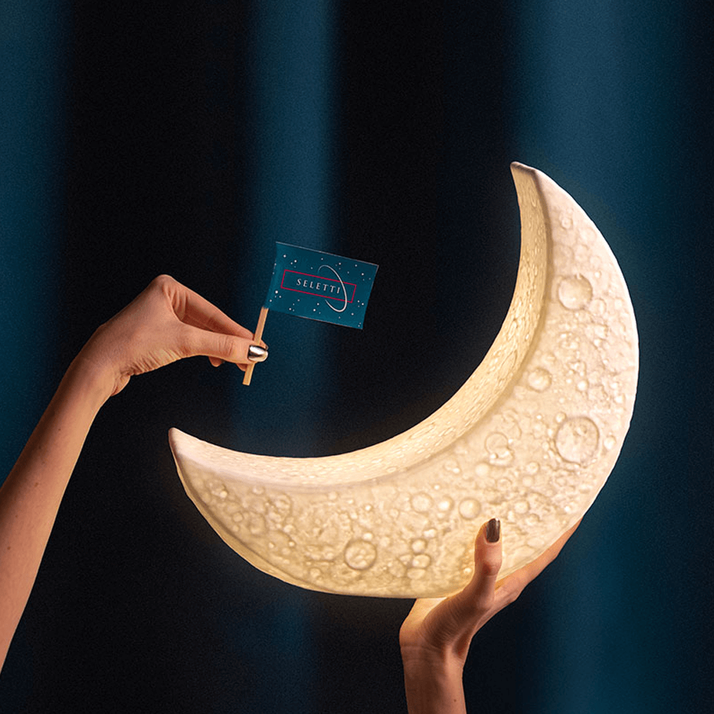 Sbam Design Lampada My Tiny Moon Economico