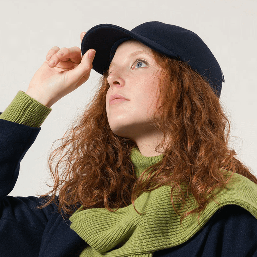 Sbam Design Cappello berretto unisex in Lana Rigenerata – Ted Online