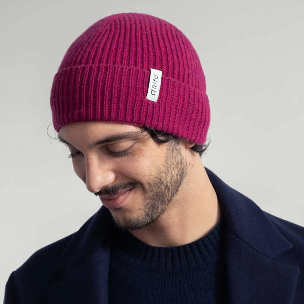 Sbam Design Cappello unisex in Cashmere Rigenerato – Marcello Outlet