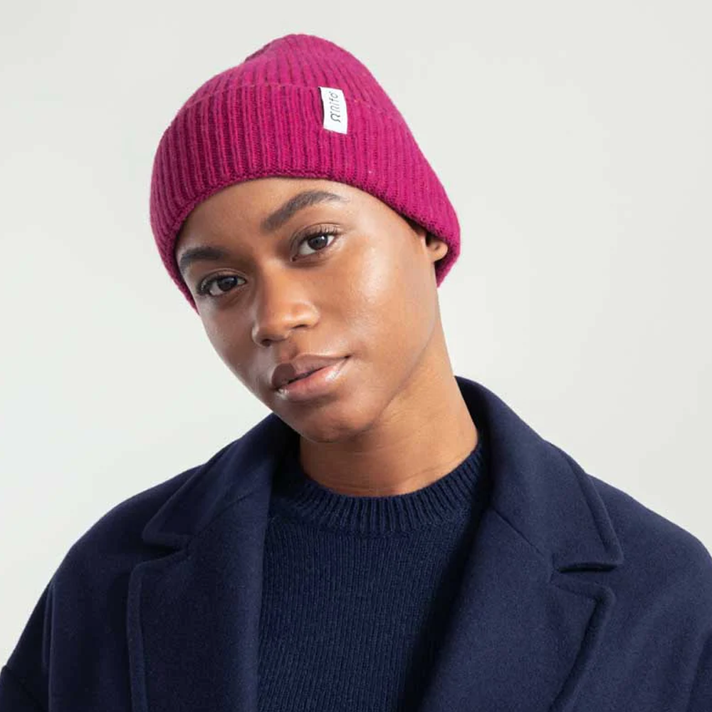 Sbam Design Cappello unisex in Cashmere Rigenerato – Marcello Outlet