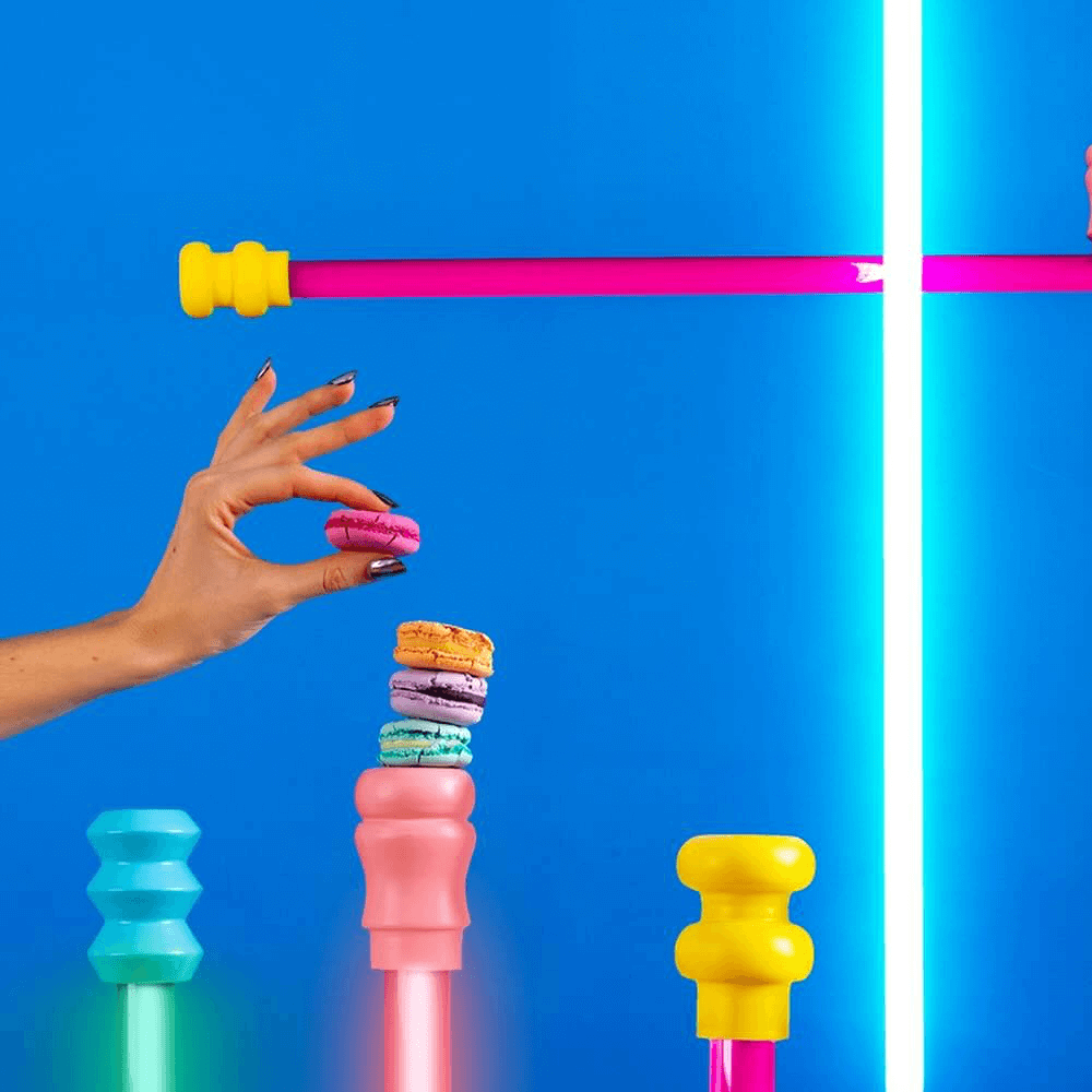 Sbam Design Lampada superlinea – bianca Hotsell