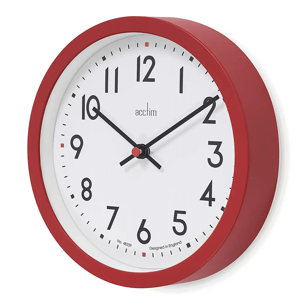 Sbam Design Orologio da parete – Elstow I Più Venduti