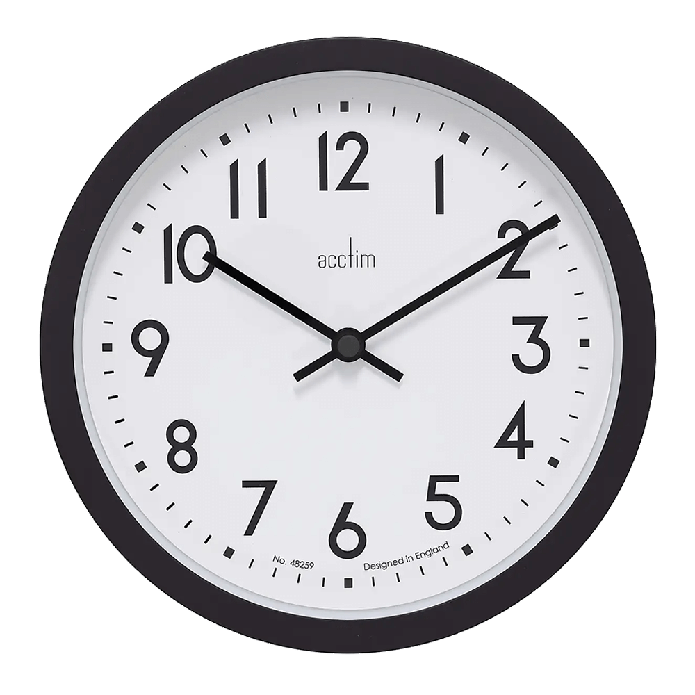 Sbam Design Orologio da parete – Elstow I Più Venduti