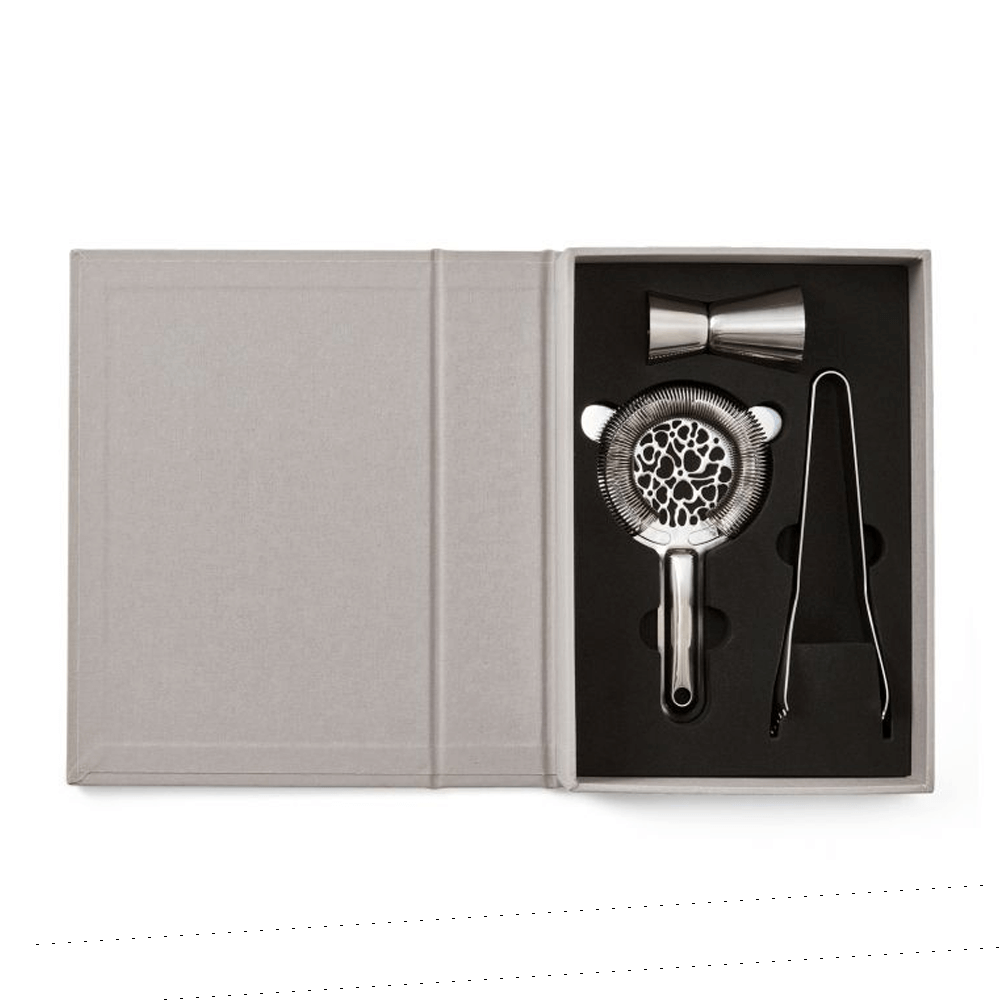 Sbam Design Box strumenti per cocktail Vendita