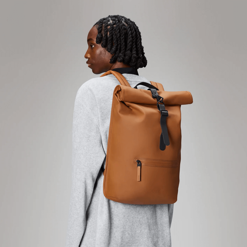 Sbam Design Zaino Rolltop Rucksack Soddisfazione Garantita