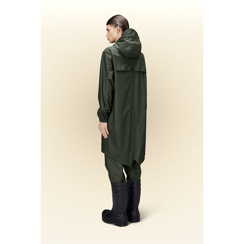Sbam Design Giacca impermeabile unisex – Fishtail parka Acquista Ora