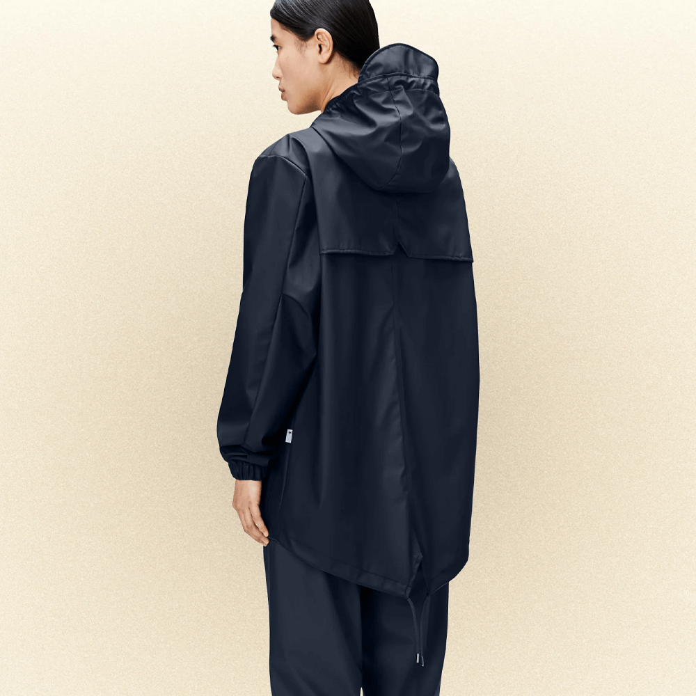 Sbam Design Giacca impermeabile unisex – Fishtail jacket Consegna Veloce