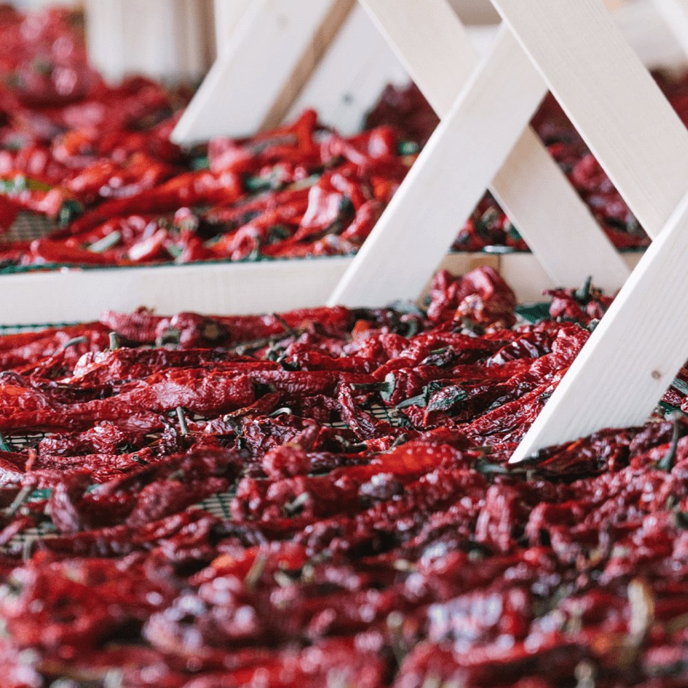 Sbam Design Fòrte – Peperoncino in olio extra vergine di oliva Promozione Limitata