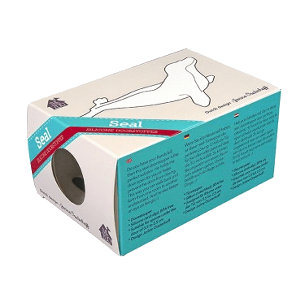 Sbam Design Fermaporta in silicone – Foca Convenienza