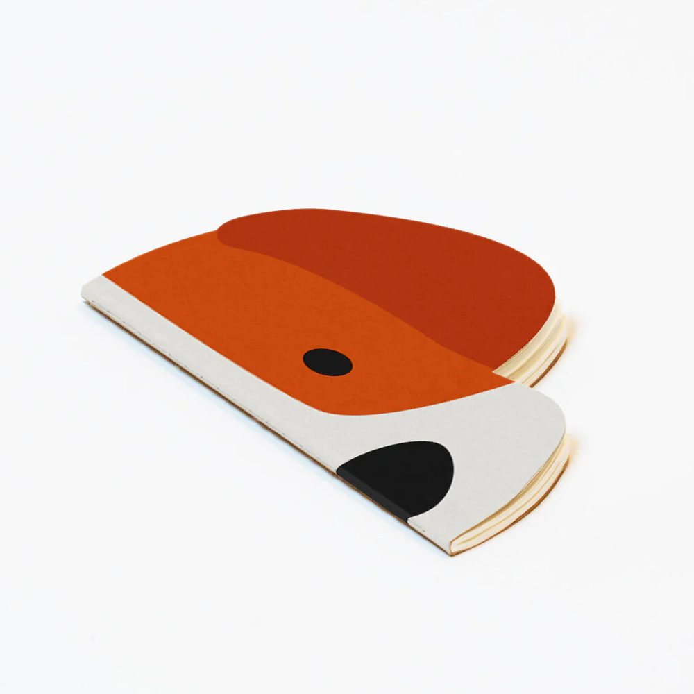 Sbam Design Set di 3 quaderni piccoli – Cani Offerta