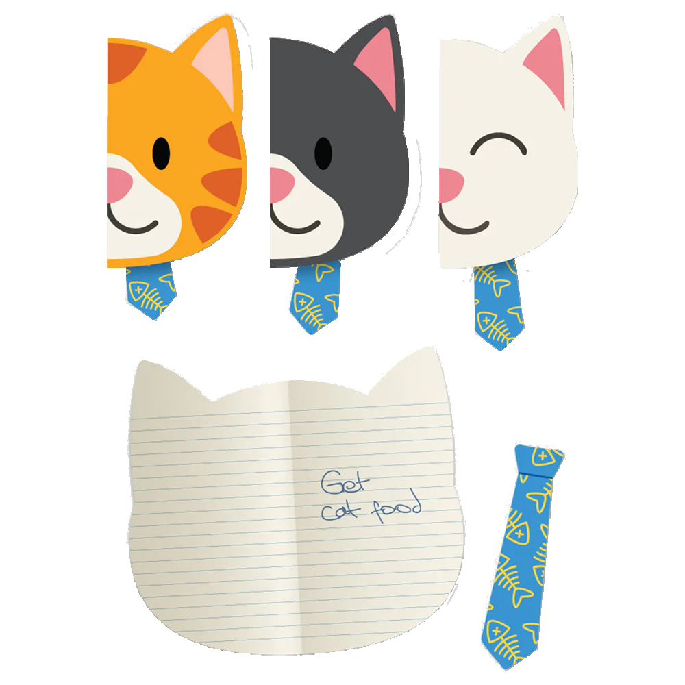 Sbam Design Set di 3 quaderni piccoli – Cani Offerta