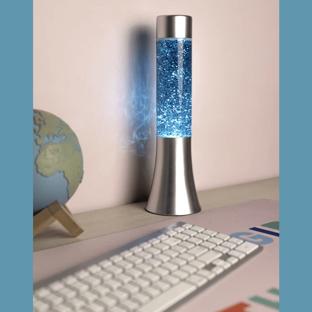 Sbam Design Lava Lamp Mini – glitter Online