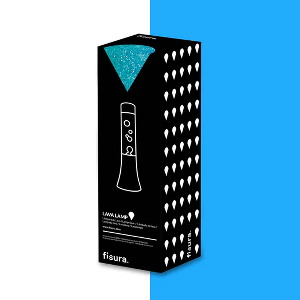 Sbam Design Lava Lamp Mini – glitter Online