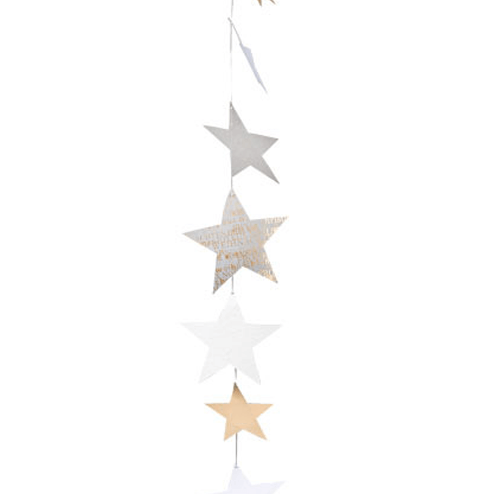 Sbam Design Striscia decorativa di carta – Stelle Offerte