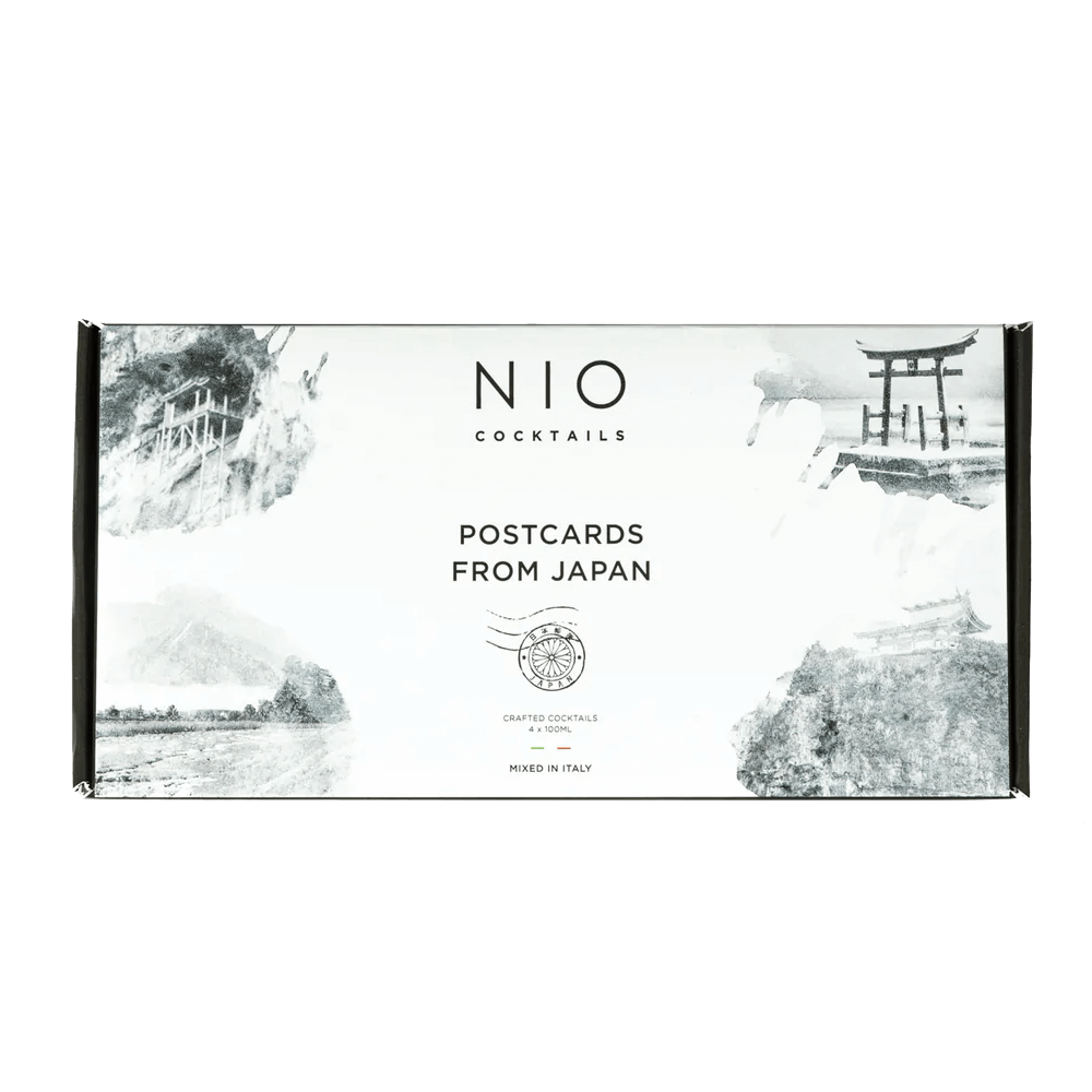Sbam Design Box Cocktails Giapponesi – Postcards from Japan Hotsell