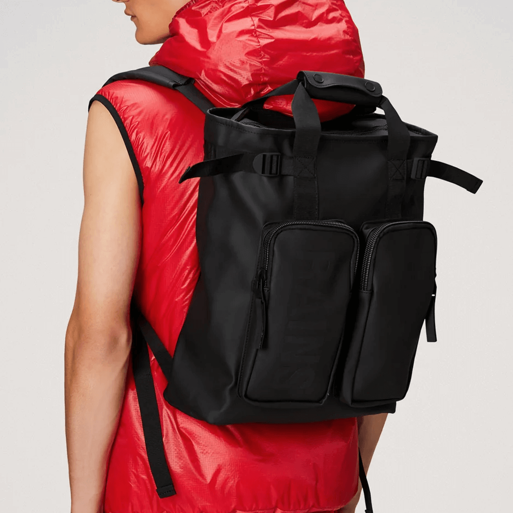 Sbam Design Borsa/zaino impermeabile – Texel Tote Backpack In Saldo
