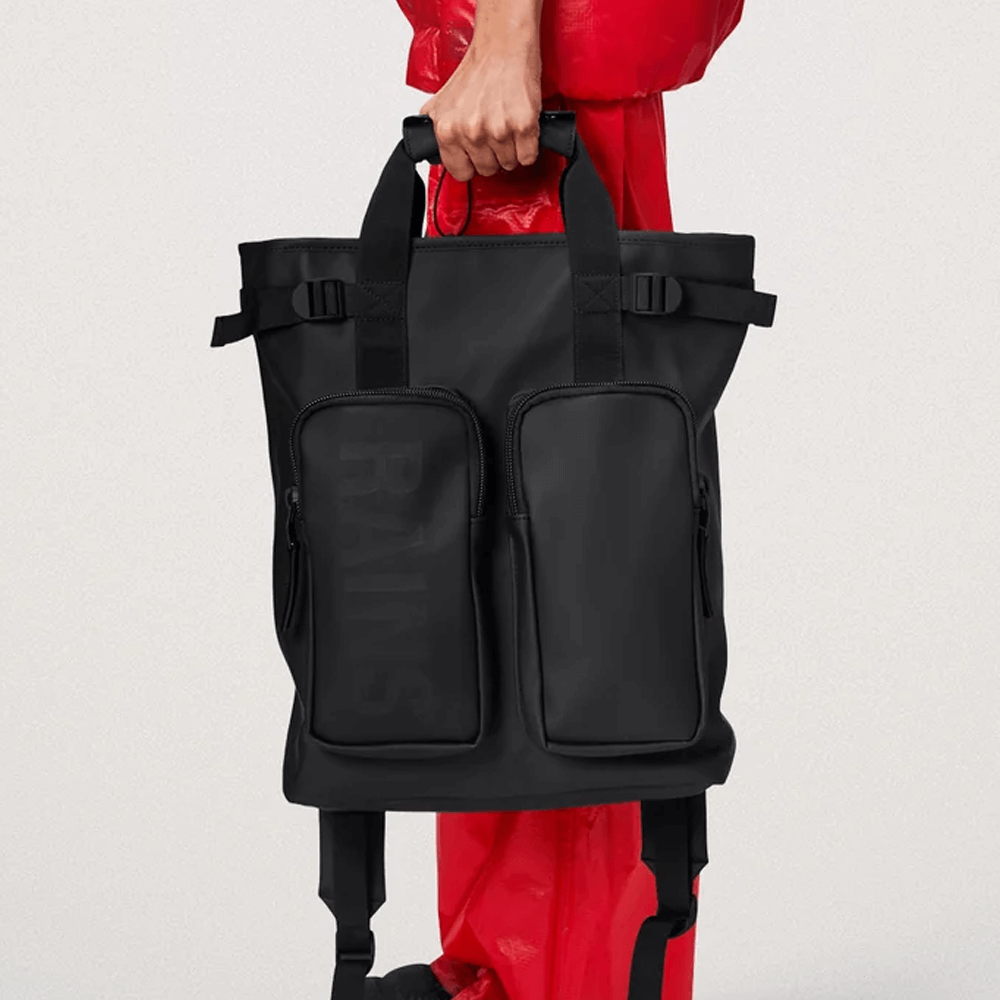 Sbam Design Borsa/zaino impermeabile – Texel Tote Backpack In Saldo