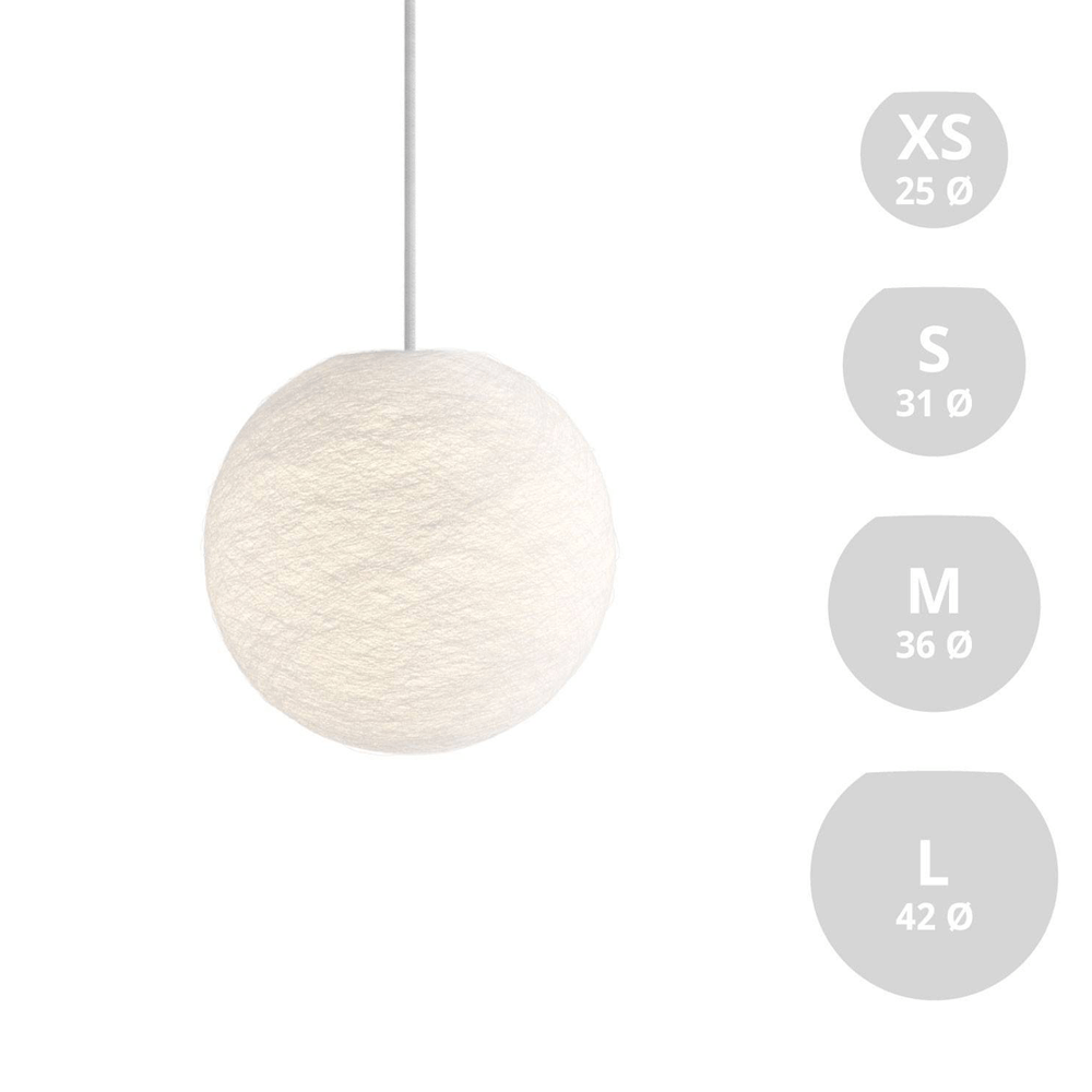 Sbam Design Paralume Globo – L Moda