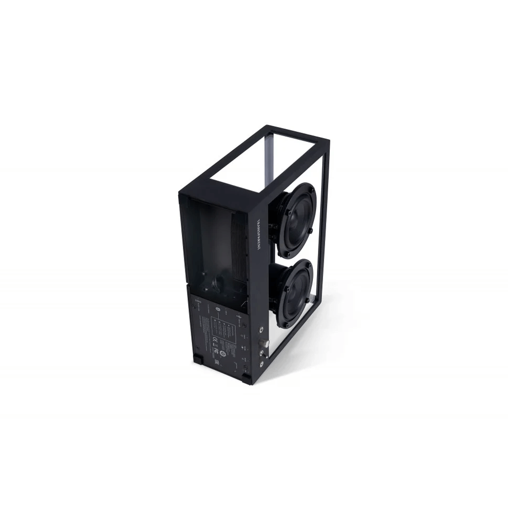 Sbam Design Altoparlante trasparente bluetooth – small 2025