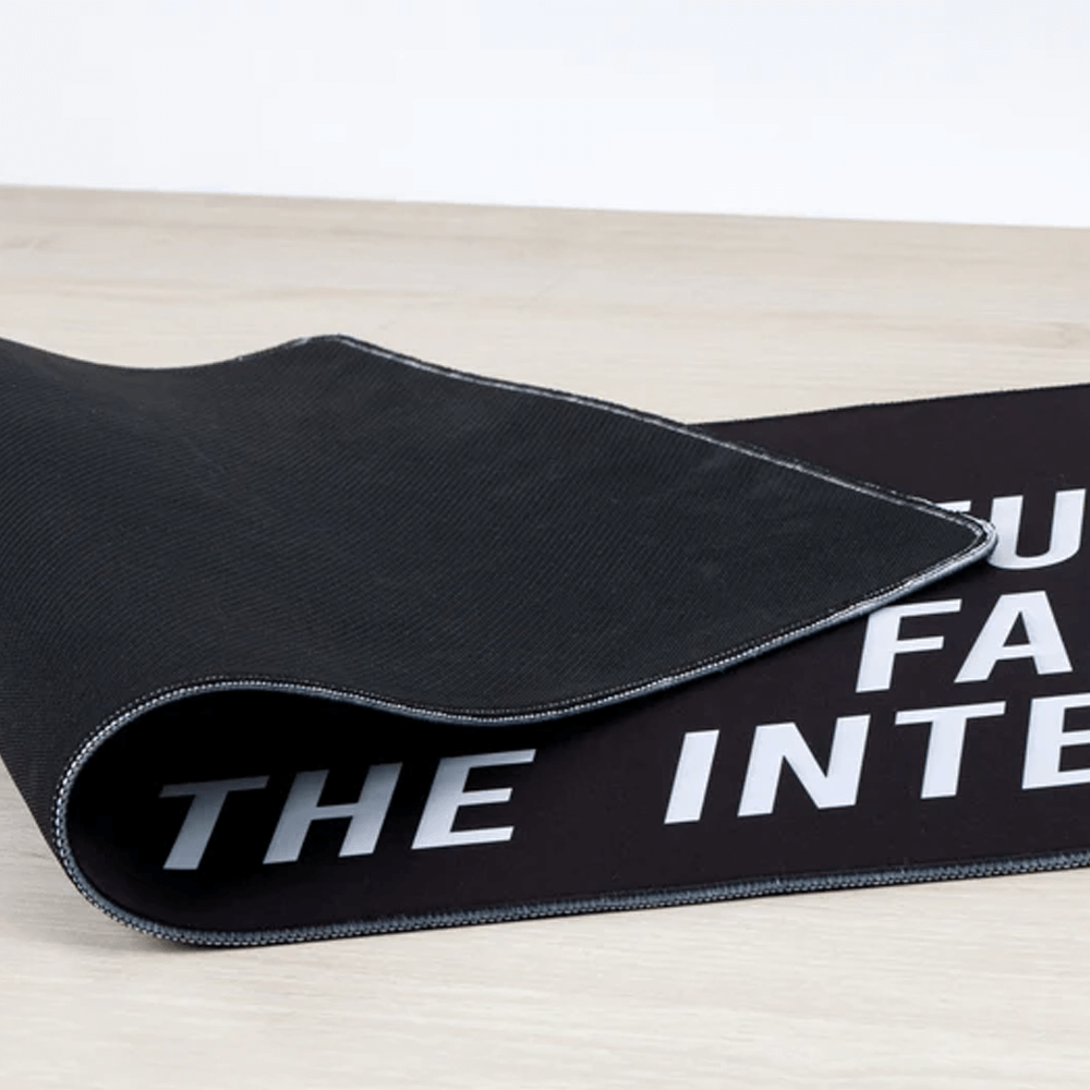 Sbam Design Tappetino mouse grande – Fucking famous on the internet Vendita